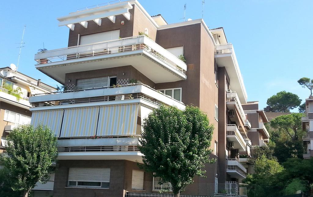 San Pietro & Trastevere Home Roma Exterior foto
